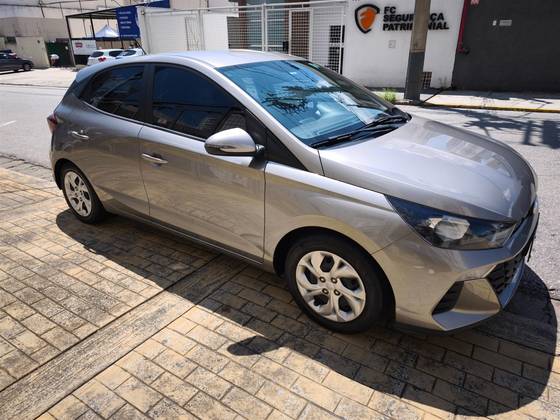HYUNDAI HB20 1.0 12V FLEX COMFORT MANUAL